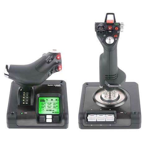 X52 Pro Flight System .